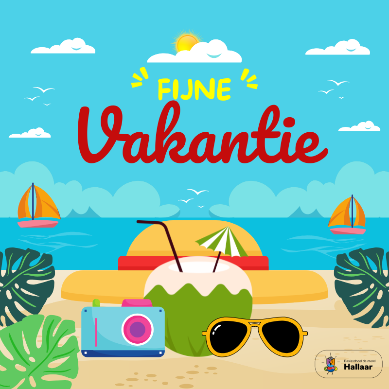 Fb Zomervakantie