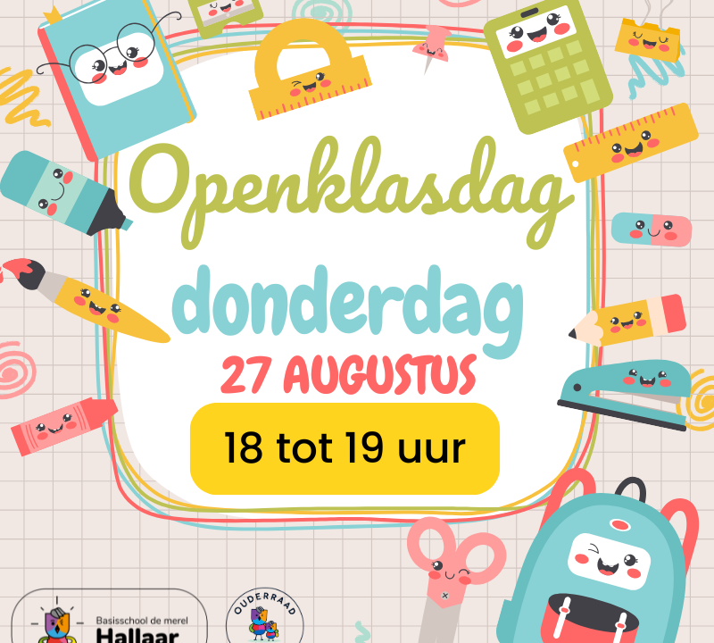 Pop Up Opendeur (2)