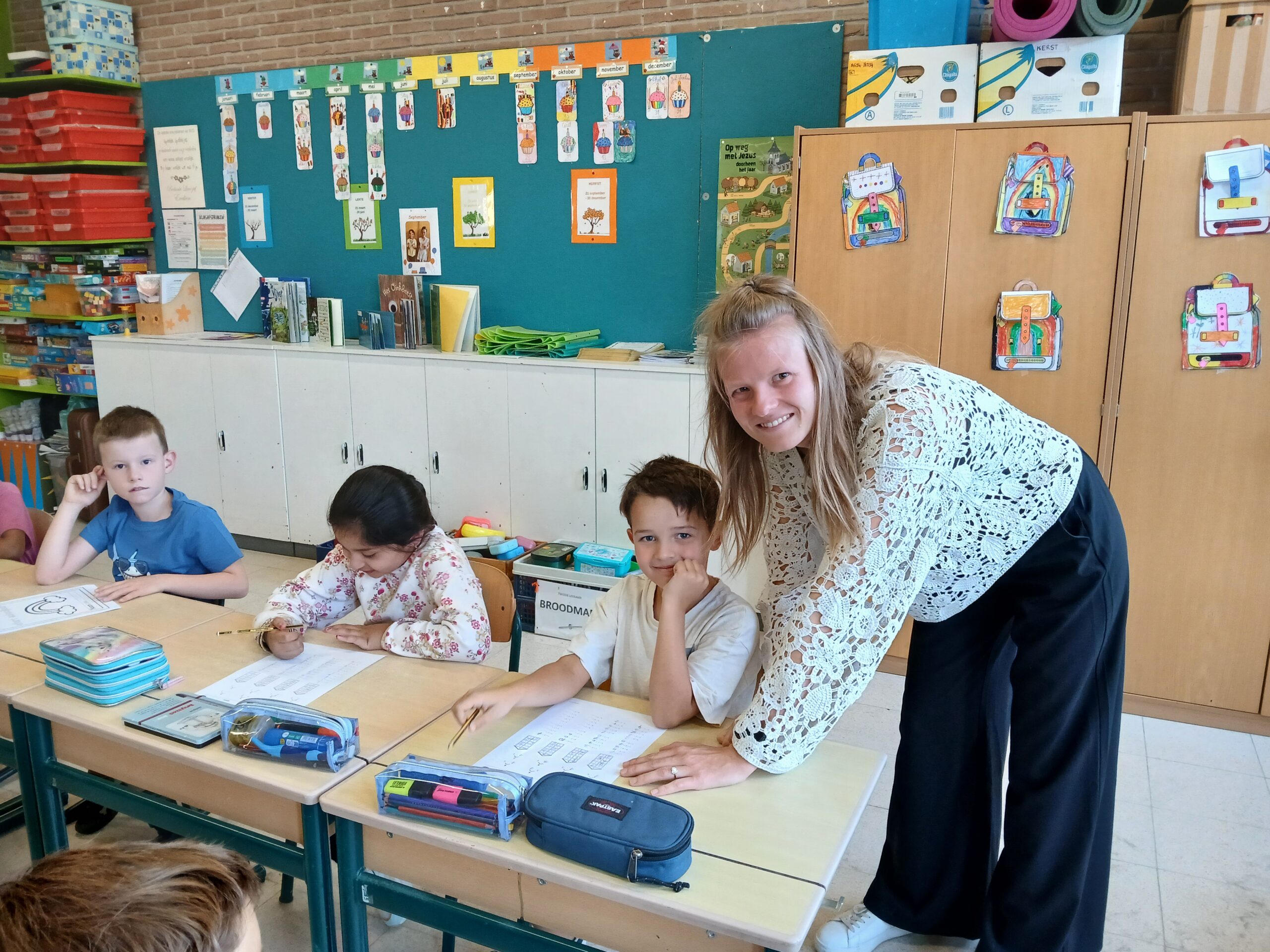 Juf Jolien De Smet